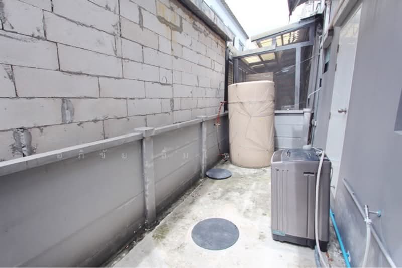 Pleno Rama 9 Krungthep Kreetha, Bangkok, Soi Kanchanaphisek 25 Yeak 1, Saphan Sung, Saphan Sung, Bangkok, 3 Bedrooms, 107 sqm, Townhouse For Rent, by อภิชัย ลิ้มไชยโรจน์, 500202739 - DDproperty.com