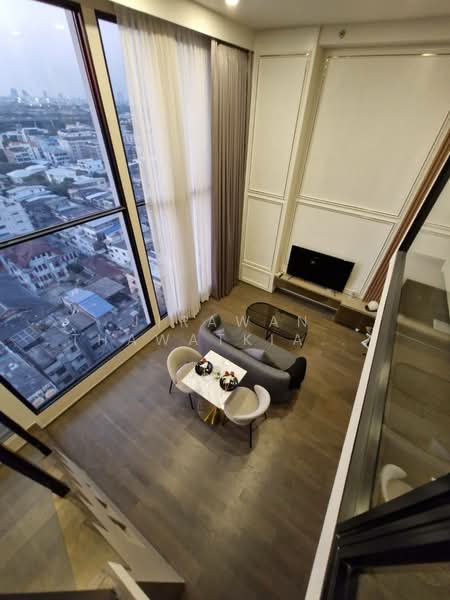 Park Origin Ratchathewi, Bangkok, 135 Phetchaburi Road, Thung Phaya Thai, Ratchathewi, Bangkok, 2 Bedrooms, 60 sqm, Condo For Rent, by Jirawan Thawatkiattisak (Eve), 500202742 - DDproperty.com