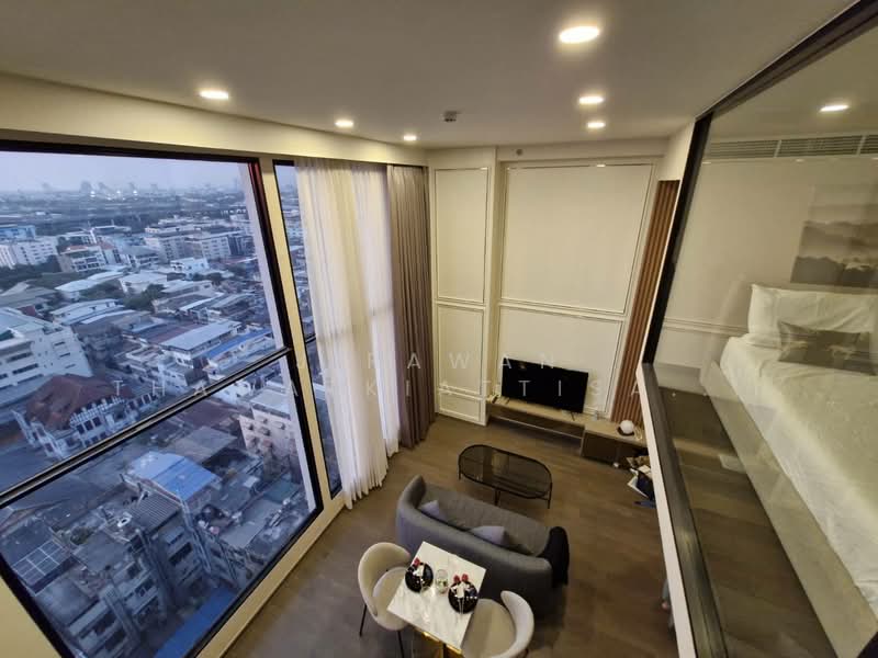 Park Origin Ratchathewi, Bangkok, 135 Phetchaburi Road, Thung Phaya Thai, Ratchathewi, Bangkok, 2 Bedrooms, 60 sqm, Condo For Rent, by Jirawan Thawatkiattisak (Eve), 500202742 - DDproperty.com