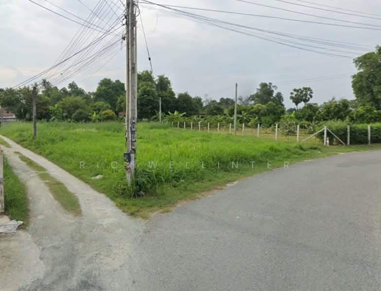 Land for sale in Ban Puk, excellent location, Wat Tao Poon, 230 sq.wa., Soi Mit Samphan 12,, Chon Buri (Pattaya), Ban Pik, Muang Chon Buri, Chon Buri (Pattaya), , 920 sqm, Land For Sale, by richwellinter, 500202744 - DDproperty.com