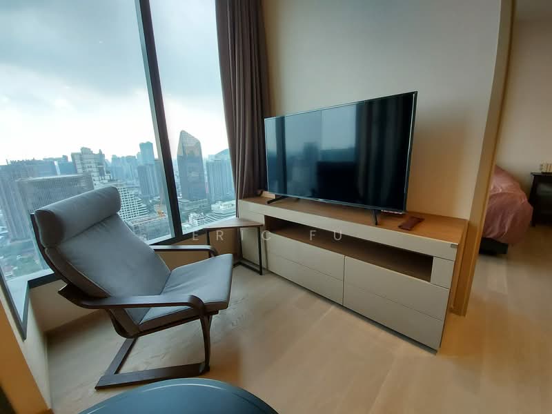 The Esse Asoke, Bangkok, 333 Soi Sukhumvit 21, Sukhumvit Road, Khlongtoei Nua, Watthana, Bangkok, 1 Bedroom, 48 sqm, Condo For Rent, by Eric Fu, 500202745 - DDproperty.com