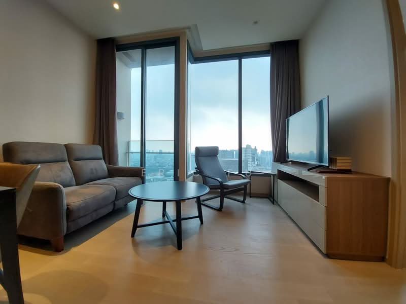 The Esse Asoke, Bangkok, 333 Soi Sukhumvit 21, Sukhumvit Road, Khlongtoei Nua, Watthana, Bangkok, 1 Bedroom, 48 sqm, Condo For Rent, by Eric Fu, 500202745 - DDproperty.com