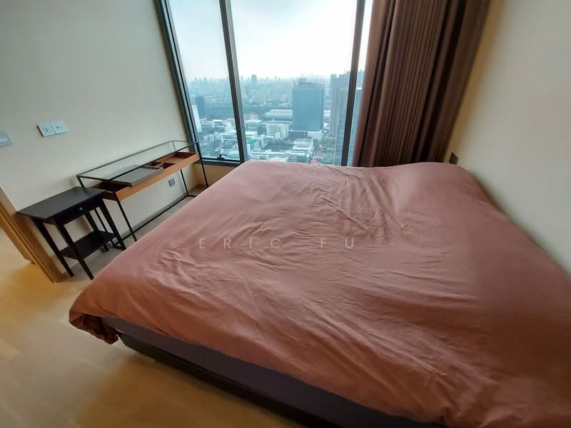The Esse Asoke, Bangkok, 333 Soi Sukhumvit 21, Sukhumvit Road, Khlongtoei Nua, Watthana, Bangkok, 1 Bedroom, 48 sqm, Condo For Rent, by Eric Fu, 500202745 - DDproperty.com