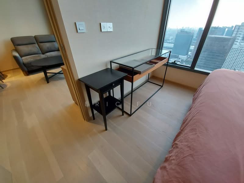 The Esse Asoke, Bangkok, 333 Soi Sukhumvit 21, Sukhumvit Road, Khlongtoei Nua, Watthana, Bangkok, 1 Bedroom, 48 sqm, Condo For Rent, by Eric Fu, 500202745 - DDproperty.com