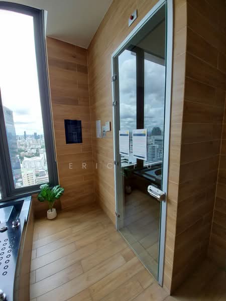The Esse Asoke, Bangkok, 333 Soi Sukhumvit 21, Sukhumvit Road, Khlongtoei Nua, Watthana, Bangkok, 1 Bedroom, 48 sqm, Condo For Rent, by Eric Fu, 500202745 - DDproperty.com