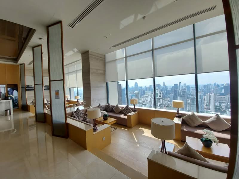 The Esse Asoke, Bangkok, 333 Soi Sukhumvit 21, Sukhumvit Road, Khlongtoei Nua, Watthana, Bangkok, 1 Bedroom, 48 sqm, Condo For Rent, by Eric Fu, 500202745 - DDproperty.com