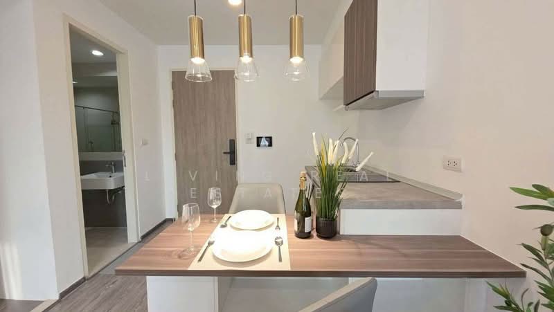 Zelle Rattanathibet, Nonthaburi, Rattanathibet, Bang Kra So, Muang Nonthaburi, Nonthaburi, 1 Bedroom, 31 sqm, Condo For Sale, by Living Real Estates, 500202746 - DDproperty.com