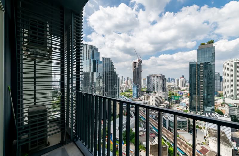 Siri At Sukhumvit, Bangkok, 902 Sukhumvit Road, Phra Kanong, Khlong Toei, Bangkok, 1 Bedroom, 52 sqm, Condo For Sale, by Prapaporn Boonkajonkul, 500202747 - DDproperty.com