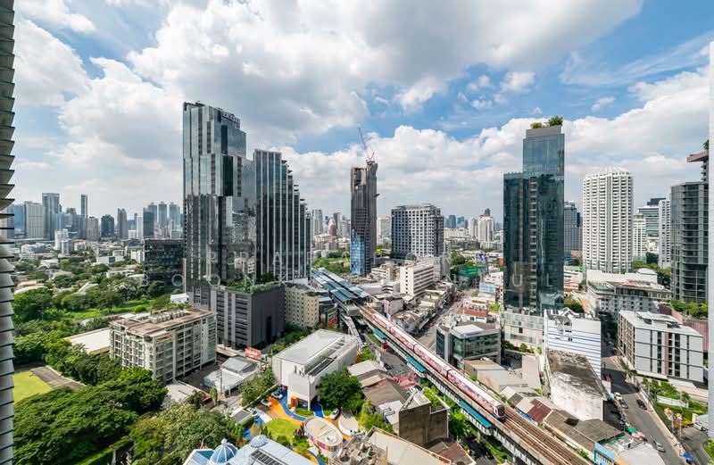 Siri At Sukhumvit, Bangkok, 902 Sukhumvit Road, Phra Kanong, Khlong Toei, Bangkok, 1 Bedroom, 52 sqm, Condo For Sale, by Prapaporn Boonkajonkul, 500202747 - DDproperty.com