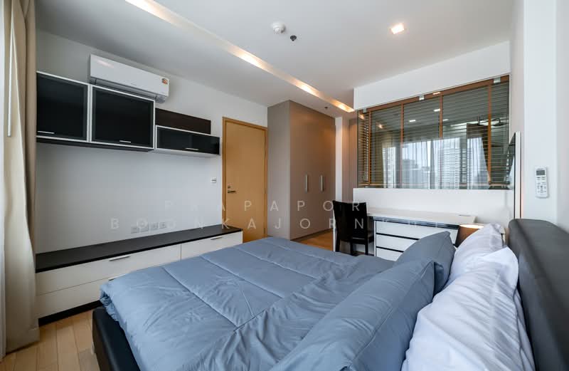 Siri At Sukhumvit, Bangkok, 902 Sukhumvit Road, Phra Kanong, Khlong Toei, Bangkok, 1 Bedroom, 52 sqm, Condo For Sale, by Prapaporn Boonkajonkul, 500202747 - DDproperty.com