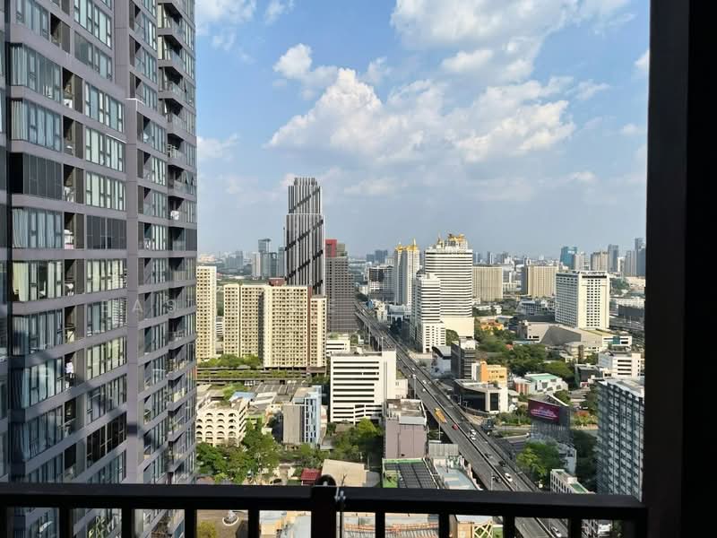 Nue District R9, Bangkok, 59 Rama 9 Road, Huai Khwang, Huai Khwang, Bangkok, 1 Bedroom, 30 sqm, Condo For Rent, by Eastblue Horizon, 500202748 - DDproperty.com