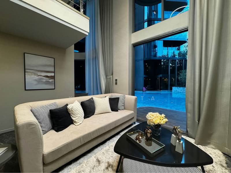 ASHTON Residence 41 : แอชตัน เรสซิเดนซ์ 41, กรุงเทพ, สุขุมวิท 41, คลองตันเหนือ, วัฒนา, กรุงเทพ, 160 ตร.ม., คอนโด ให้เช่า, โดย Khun Nita, 500202749 - DDproperty.com