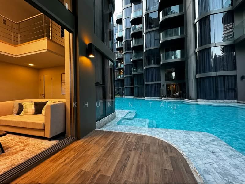 ASHTON Residence 41 : แอชตัน เรสซิเดนซ์ 41, กรุงเทพ, สุขุมวิท 41, คลองตันเหนือ, วัฒนา, กรุงเทพ, 160 ตร.ม., คอนโด ให้เช่า, โดย Khun Nita, 500202749 - DDproperty.com