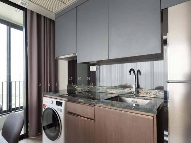 IDEO Q Sukhumvit 36, Bangkok, Soi Sukhumvit 36, Khong Tan, Khlong Toei, Bangkok, 2 Bedrooms, 63 sqm, Condo For Rent, by Porntiwa Srikoedmeesak, 500202751 - DDproperty.com