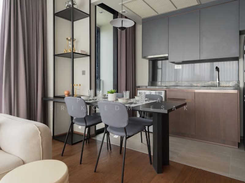 IDEO Q Sukhumvit 36, Bangkok, Soi Sukhumvit 36, Khong Tan, Khlong Toei, Bangkok, 2 Bedrooms, 63 sqm, Condo For Rent, by Porntiwa Srikoedmeesak, 500202751 - DDproperty.com