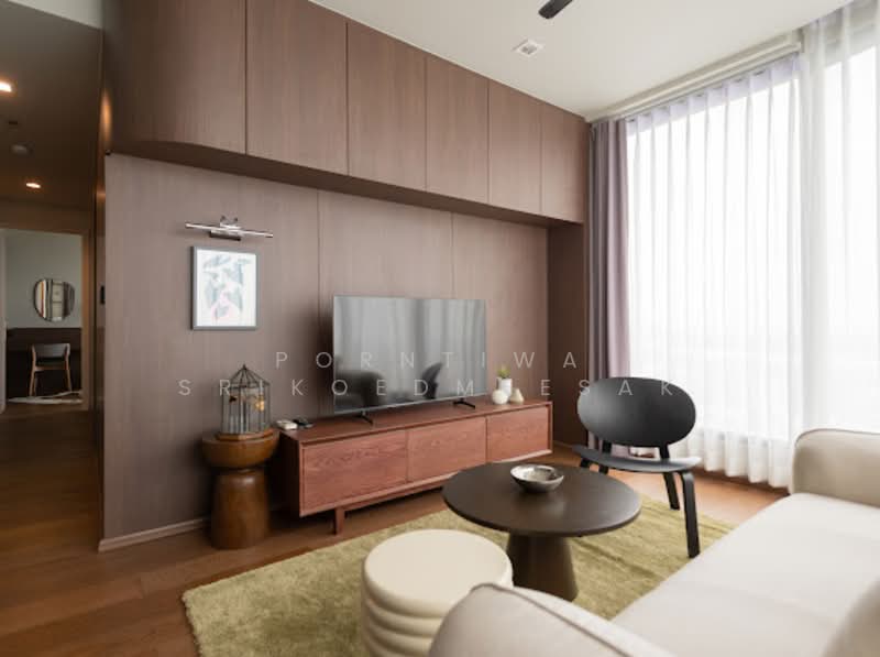 IDEO Q Sukhumvit 36, Bangkok, Soi Sukhumvit 36, Khong Tan, Khlong Toei, Bangkok, 2 Bedrooms, 63 sqm, Condo For Rent, by Porntiwa Srikoedmeesak, 500202751 - DDproperty.com