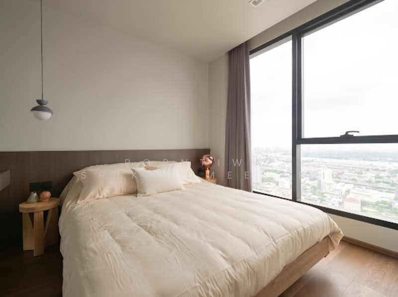 IDEO Q Sukhumvit 36, Bangkok, Soi Sukhumvit 36, Khong Tan, Khlong Toei, Bangkok, 2 Bedrooms, 63 sqm, Condo For Rent, by Porntiwa Srikoedmeesak, 500202751 - DDproperty.com
