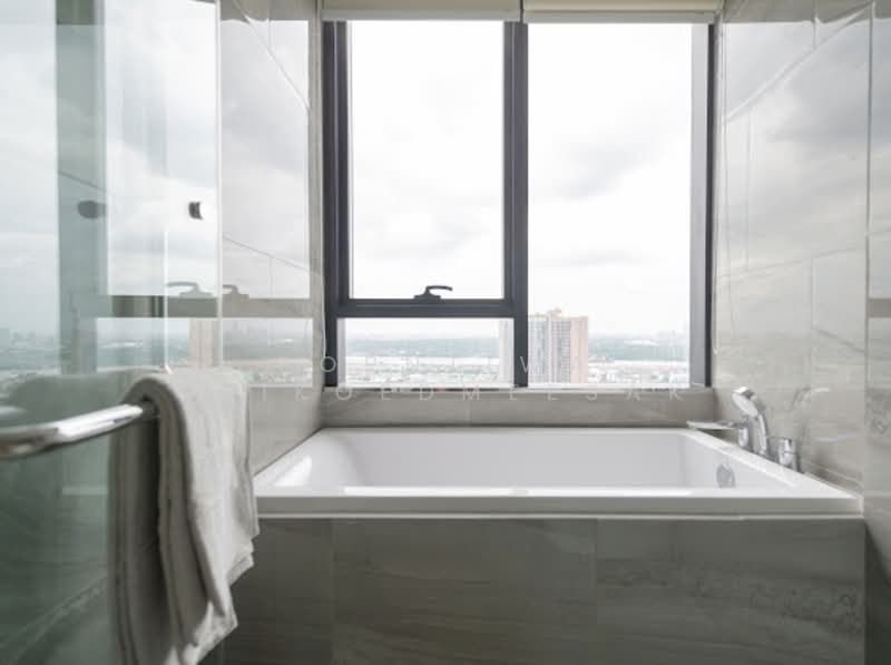 IDEO Q Sukhumvit 36, Bangkok, Soi Sukhumvit 36, Khong Tan, Khlong Toei, Bangkok, 2 Bedrooms, 63 sqm, Condo For Rent, by Porntiwa Srikoedmeesak, 500202751 - DDproperty.com