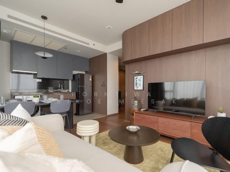 IDEO Q Sukhumvit 36, Bangkok, Soi Sukhumvit 36, Khong Tan, Khlong Toei, Bangkok, 2 Bedrooms, 63 sqm, Condo For Rent, by Porntiwa Srikoedmeesak, 500202751 - DDproperty.com