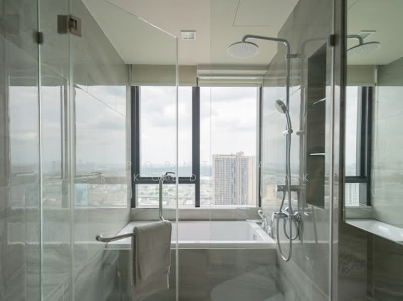 IDEO Q Sukhumvit 36, Bangkok, Soi Sukhumvit 36, Khong Tan, Khlong Toei, Bangkok, 2 Bedrooms, 63 sqm, Condo For Rent, by Porntiwa Srikoedmeesak, 500202751 - DDproperty.com