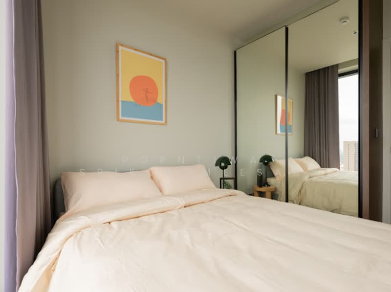 IDEO Q Sukhumvit 36, Bangkok, Soi Sukhumvit 36, Khong Tan, Khlong Toei, Bangkok, 2 Bedrooms, 63 sqm, Condo For Rent, by Porntiwa Srikoedmeesak, 500202751 - DDproperty.com