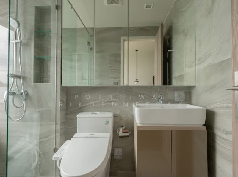 IDEO Q Sukhumvit 36, Bangkok, Soi Sukhumvit 36, Khong Tan, Khlong Toei, Bangkok, 2 Bedrooms, 63 sqm, Condo For Rent, by Porntiwa Srikoedmeesak, 500202751 - DDproperty.com