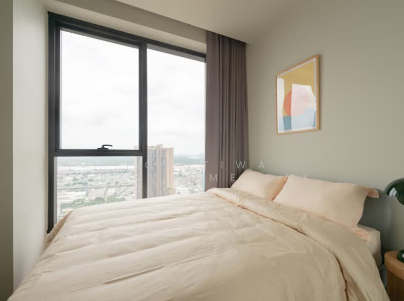 IDEO Q Sukhumvit 36, Bangkok, Soi Sukhumvit 36, Khong Tan, Khlong Toei, Bangkok, 2 Bedrooms, 63 sqm, Condo For Rent, by Porntiwa Srikoedmeesak, 500202751 - DDproperty.com