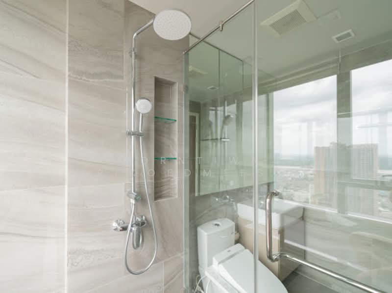 IDEO Q Sukhumvit 36, Bangkok, Soi Sukhumvit 36, Khong Tan, Khlong Toei, Bangkok, 2 Bedrooms, 63 sqm, Condo For Rent, by Porntiwa Srikoedmeesak, 500202751 - DDproperty.com