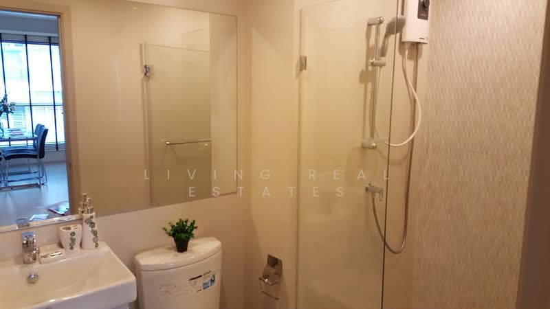 Life Sukhumvit 48, Bangkok, Soi Sukhumvit 48, Phra Kanong, Khlong Toei, Bangkok, 1 Bedroom, 40 sqm, Condo For Rent, by Living Real Estates, 500202755 - DDproperty.com