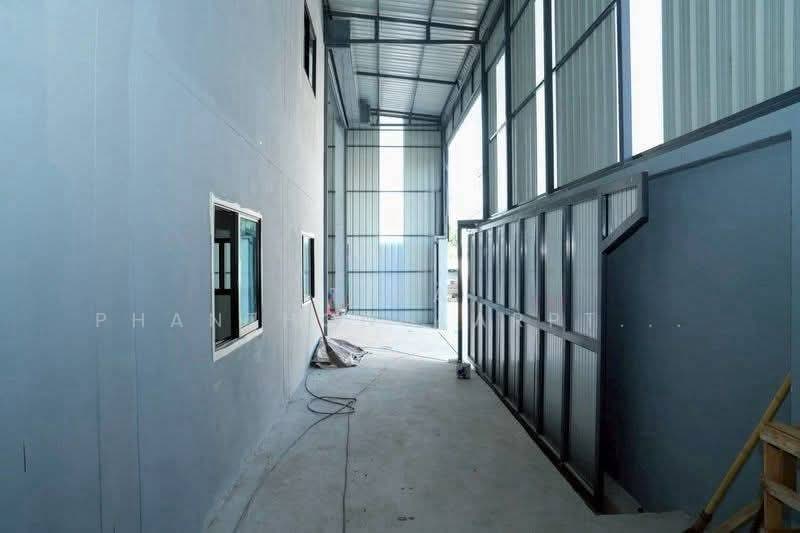 Warehouse with office space for rent, Sridan 22, 9m high, 5-ton load capacity, near the BTS Skytrain, Samut Prakan, Bang Kaeo, Bang Plee, Samut Prakan, , 600 sqm, Warehouse/Factory For Rent, by Tida phanthonglarptawee, 500202757 - DDproperty.com