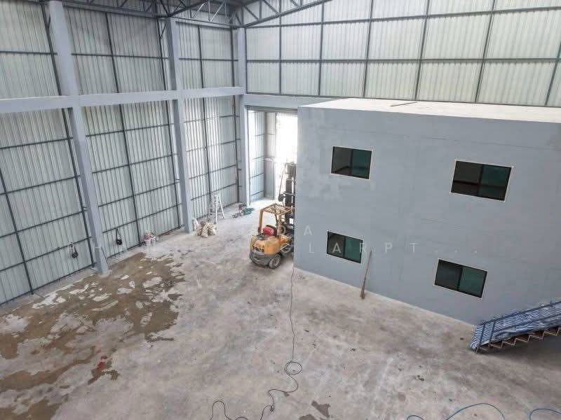 Warehouse with office space for rent, Sridan 22, 9m high, 5-ton load capacity, near the BTS Skytrain, Samut Prakan, Bang Kaeo, Bang Plee, Samut Prakan, , 600 sqm, Warehouse/Factory For Rent, by Tida phanthonglarptawee, 500202757 - DDproperty.com