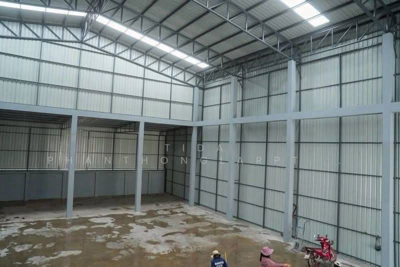 Warehouse with office space for rent, Sridan 22, 9m high, 5-ton load capacity, near the BTS Skytrain, Samut Prakan, Bang Kaeo, Bang Plee, Samut Prakan, , 600 sqm, Warehouse/Factory For Rent, by Tida phanthonglarptawee, 500202757 - DDproperty.com