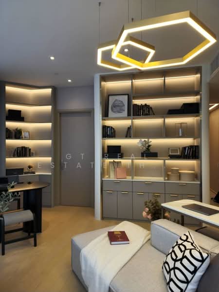 ASHTON Asoke-Rama 9, Bangkok, 469 Asoke-Dindaeng Road, Din Daeng, Din Daeng, Bangkok, 2 Bedrooms, 66 sqm, Condo For Rent, by GT Real Estate Thailand, 500202760 - DDproperty.com