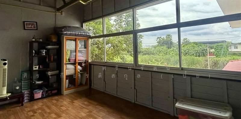 บ้านเดี่ยว + ที่ดิน 2 ชั้น 200 ตร.ว. ซอยไสวประชาราษฎร์14 ลำลูกกา ปทุมธานี, Pathum Thani, ถนนพระองค์เจ้าสายคลอง4, Lat Sawai, Lam Luk Ka, Pathum Thani, 6 Bedrooms, 800 sqm, Single Detached House For Sale, by คุณ ศรินรัตน์ ศิรเกียรติสกุล (เป้ย), 500202762 - DDproperty.com