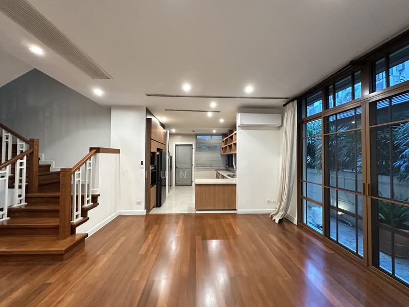 Baan Sansiri Sukhumvit 67 : บ้านแสนสิริ สุขุมวิท 67, กรุงเทพ, 32 ซอย สุขุมวิท 67, พระโขนงเหนือ, วัฒนา, กรุงเทพ, 394 ตร.ม., บ้านเดี่ยว ให้เช่า, โดย Khun Nita, 500202763 - DDproperty.com