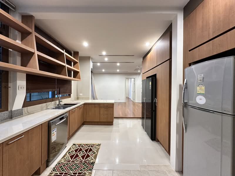 Baan Sansiri Sukhumvit 67 : บ้านแสนสิริ สุขุมวิท 67, กรุงเทพ, 32 ซอย สุขุมวิท 67, พระโขนงเหนือ, วัฒนา, กรุงเทพ, 394 ตร.ม., บ้านเดี่ยว ให้เช่า, โดย Khun Nita, 500202763 - DDproperty.com