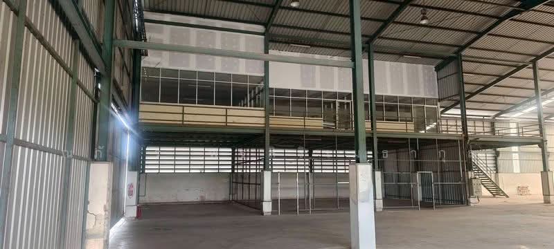 หน้าไม้, ปทุมธานี, บางบัวทอง-สุพรรณบุรี, หน้าไม้, ลาดหลุมแก้ว, ปทุมธานี, 2,100 ตร.ม., โกดัง-โรงงาน ให้เช่า, โดย ณภัทร พรสิริเมธากุล, 500202764 - DDproperty.com