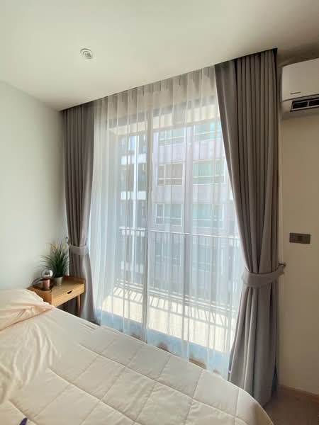The Matt Sathorn-Thapra, Bangkok, 136  Soi Thoetthai 33, Talat Plu, Thon Buri, Bangkok, 1 Bedroom, 31 sqm, Condo For Rent, by nam jang, 500202769 - DDproperty.com