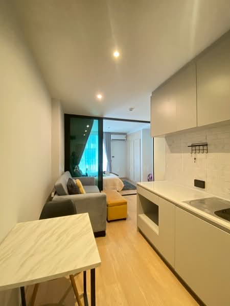 The Matt Sathorn-Thapra, Bangkok, 136  Soi Thoetthai 33, Talat Plu, Thon Buri, Bangkok, 1 Bedroom, 31 sqm, Condo For Rent, by nam jang, 500202769 - DDproperty.com