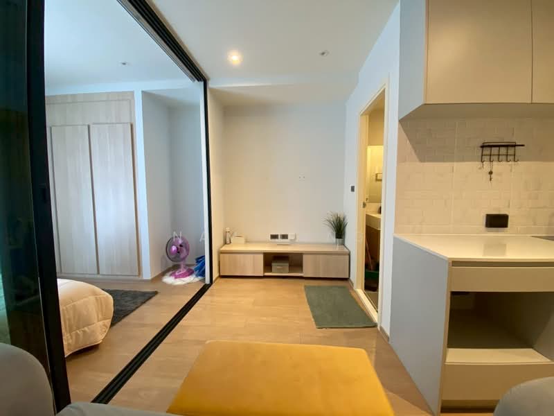The Matt Sathorn-Thapra, Bangkok, 136  Soi Thoetthai 33, Talat Plu, Thon Buri, Bangkok, 1 Bedroom, 31 sqm, Condo For Rent, by nam jang, 500202769 - DDproperty.com