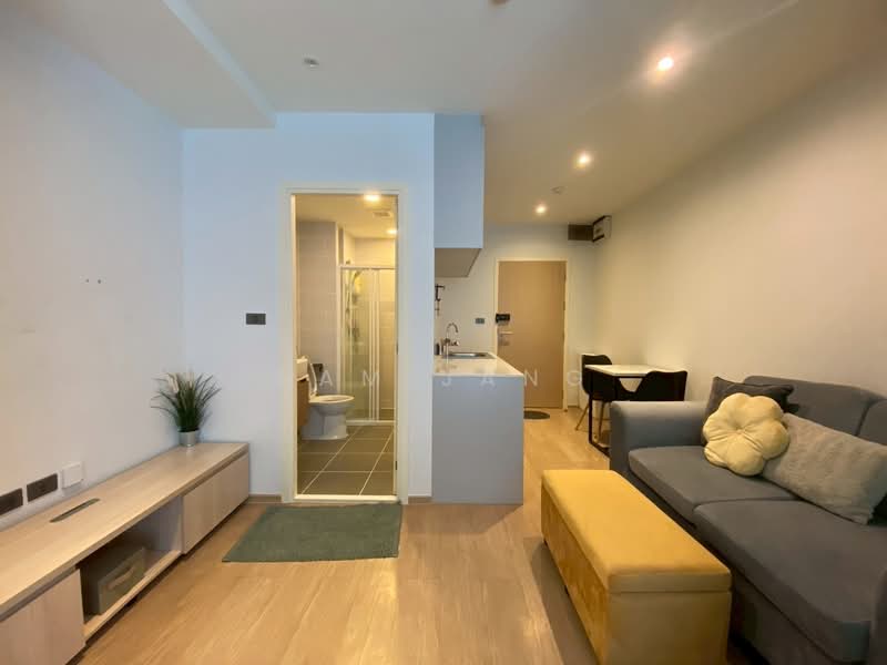 The Matt Sathorn-Thapra : เดอะ แมทท์ สาทร-ท่าพระ, กรุงเทพ, 136  ซอยเทอดไท 33, ตลาดพลู, ธนบุรี, กรุงเทพ, 31 ตร.ม., คอนโด ให้เช่า, โดย nam jang, 500202769 - DDproperty.com