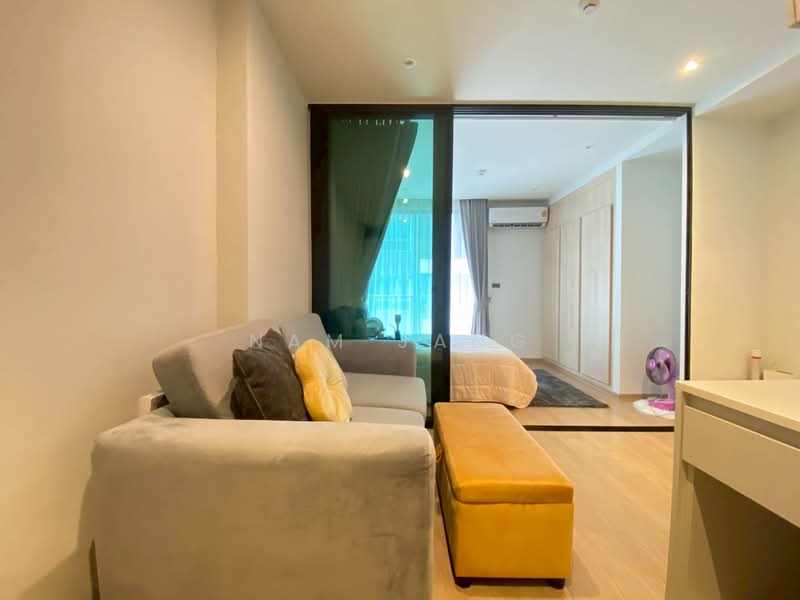 The Matt Sathorn-Thapra, Bangkok, 136  Soi Thoetthai 33, Talat Plu, Thon Buri, Bangkok, 1 Bedroom, 31 sqm, Condo For Rent, by nam jang, 500202769 - DDproperty.com