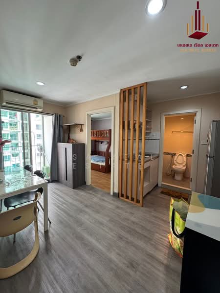 Lumpini Park Riverside Rama 3, Bangkok, 4 Rama 3 Road, Bang Pong Pang, Yan Nawa, Bangkok, 2 Bedrooms, 57 sqm, Condo For Sale, by JSA REAL ESTATE, 500202770 - DDproperty.com