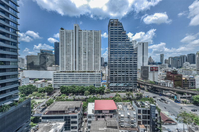 ASHTON Silom, Bangkok, 166 Silom Road, Bang Rak, Bang Rak, Bangkok, 1 Bedroom, 48 sqm, Condo For Rent, by Nicha Peerakittikul, 500202772 - DDproperty.com