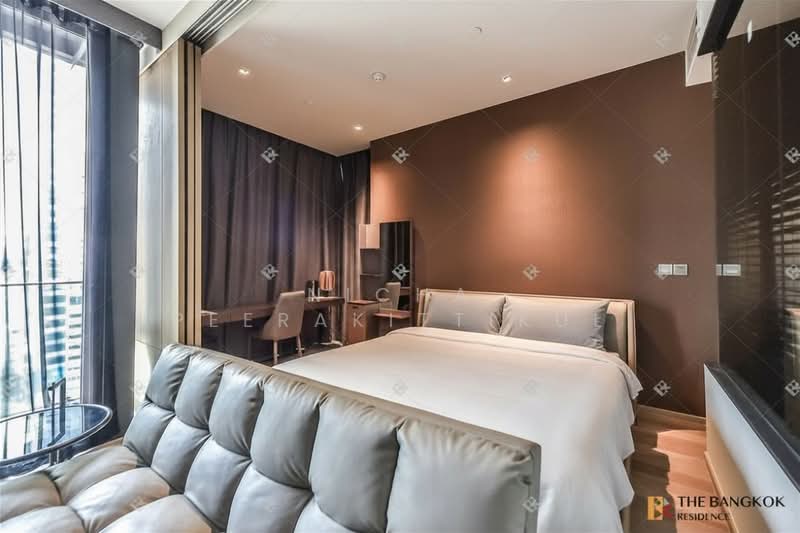 ASHTON Silom, Bangkok, 166 Silom Road, Bang Rak, Bang Rak, Bangkok, 1 Bedroom, 48 sqm, Condo For Rent, by Nicha Peerakittikul, 500202772 - DDproperty.com