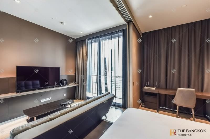 ASHTON Silom, Bangkok, 166 Silom Road, Bang Rak, Bang Rak, Bangkok, 1 Bedroom, 48 sqm, Condo For Rent, by Nicha Peerakittikul, 500202772 - DDproperty.com