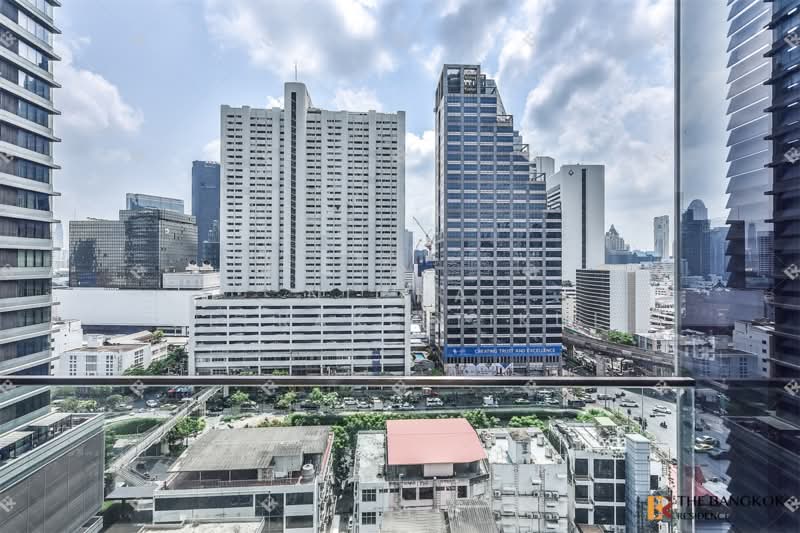 ASHTON Silom : แอชตัน สีลม, กรุงเทพ, 166 ถนนสีลม, บางรัก, กรุงเทพ, 48 ตร.ม., คอนโด ให้เช่า, โดย Nicha Peerakittikul, 500202772 - DDproperty.com