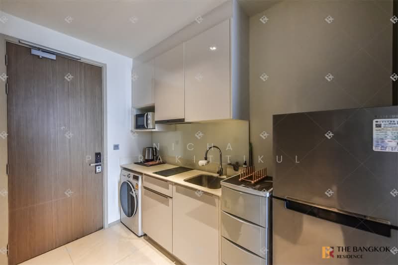 ASHTON Silom, Bangkok, 166 Silom Road, Bang Rak, Bang Rak, Bangkok, 1 Bedroom, 48 sqm, Condo For Rent, by Nicha Peerakittikul, 500202772 - DDproperty.com