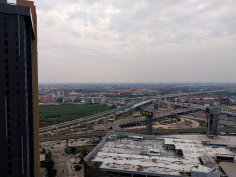 Plum Condo Central Station (Phase 1), Nonthaburi, Village No. 6 188 Sao Thong Hin, Sao Thong Hin, Bang Yai, Nonthaburi, 2 Bedrooms, 50 sqm, Condo For Sale, by DIFFER ESTATE, 500202774 - DDproperty.com