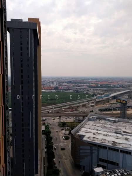 Plum Condo Central Station (Phase 1), Nonthaburi, Village No. 6 188 Sao Thong Hin, Sao Thong Hin, Bang Yai, Nonthaburi, 2 Bedrooms, 50 sqm, Condo For Sale, by DIFFER ESTATE, 500202774 - DDproperty.com